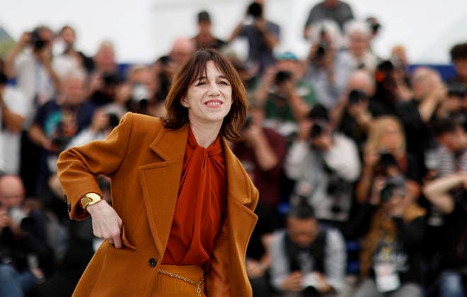 Charlotte Gainsbourg Photocall for the film Laffaire Marie Claire at the 79th Cannes International Film Festival May 19th, 2026 Jacovides Moreau Bestimage Photocall for Women On Trial at the 79th Cannes International Film Festival May 19th, 2026 Cannes France  Copyright: xJACOVIDES-MOREAUx xBESTIMAGExJACOVIDES-MOREAUx xBESTIMAGEx