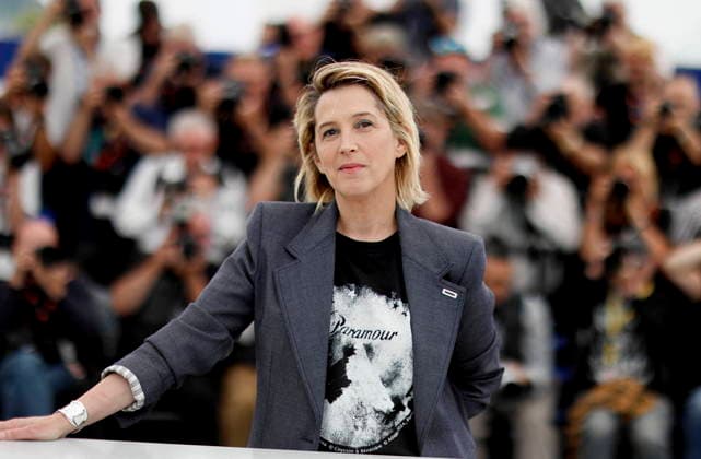 Florence Loiret Caille Photocall for the film Laffaire Marie Claire at the 79th Cannes International Film Festival May 19th, 2026 Jacovides Moreau Bestimage Photocall for Women On Trial at the 79th Cannes International Film Festival May 19th, 2026 Cannes France  Copyright: xJACOVIDES-MOREAUx xBESTIMAGExJACOVIDES-MOREAUx xBESTIMAGEx