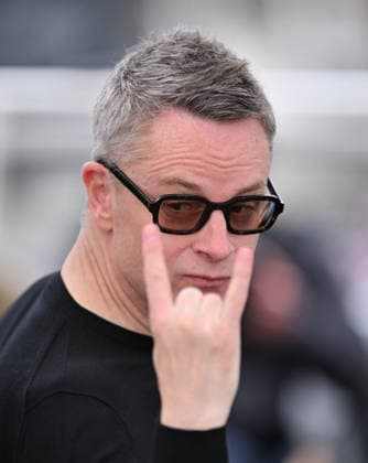 79th Cannes Film Festival: Her Private Hell photocall CANNES, FRANCE - MAY 19: Danish director Nicolas Winding Refn poses during a photocall for the film Her Private Hell at the 79th edition of the Cannes Film Festival in Cannes, France on May 19, 2026. Mustafa Yalcin Anadolu Cannes France. Editorial use only. Please get in touch for any other usage.  Copyright: x2026xAnadoluxMustafaxYalcinx