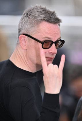 79th Cannes Film Festival: Her Private Hell photocall CANNES, FRANCE - MAY 19: Danish director Nicolas Winding Refn poses during a photocall for the film Her Private Hell at the 79th edition of the Cannes Film Festival in Cannes, France on May 19, 2026. Mustafa Yalcin Anadolu Cannes France. Editorial use only. Please get in touch for any other usage.  Copyright: x2026xAnadoluxMustafaxYalcinx