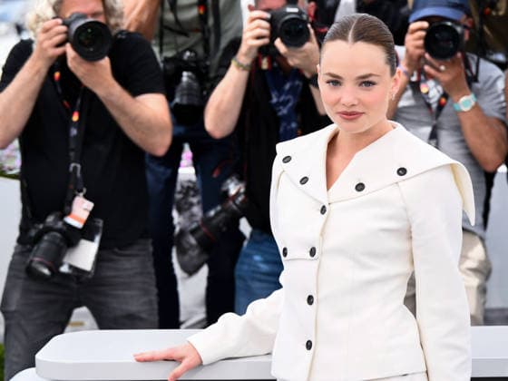 IPA84860281 - Cannes, 79th Cannes Film Festival 2026, day 8. Her Private Hell Pictured: Kristine Froseth Kristine Froseth  Copyright: xAlbertoxTerenghix xPoolxPhotoxEventsx07x 84860281