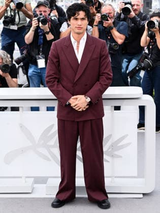 IPA84860286 - Cannes, 79th Cannes Film Festival 2026, day 8. Her Private Hell Pictured: Charles Melton  Copyright: xAlbertoxTerenghix xPoolxPhotoxEventsx07x 84860286