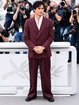 IPA84860287 - Cannes, 79th Cannes Film Festival 2026, day 8. Her Private Hell Pictured: Charles Melton  Copyright: xAlbertoxTerenghix xPoolxPhotoxEventsx07x 84860287