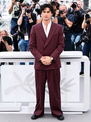 IPA84860288 - Cannes, 79th Cannes Film Festival 2026, day 8. Her Private Hell Pictured: Charles Melton  Copyright: xAlbertoxTerenghix xPoolxPhotoxEventsx07x 84860288