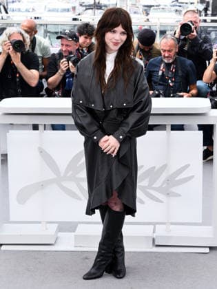 IPA84860298 - Cannes, 79th Cannes Film Festival 2026, day 8. Her Private Hell Pictured: Sophie Thatcher  Copyright: xAlbertoxTerenghix xPoolxPhotoxEventsx07x 84860298