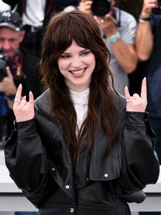 IPA84860301 - Cannes, 79th Cannes Film Festival 2026, day 8. Her Private Hell Pictured: Sophie Thatcher  Copyright: xAlbertoxTerenghix xPoolxPhotoxEventsx07x 84860301