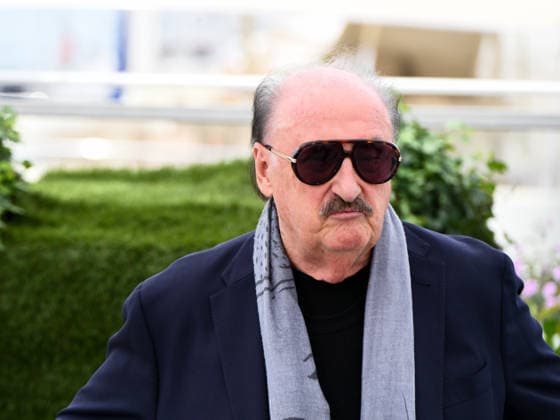 IPA84860478 - Cannes, 79th Cannes Film Festival 2026, day 8. Her Private Hell Pictured: Pino Donaggio  Copyright: xAlbertoxTerenghix xPoolxPhotoxEventsx07x 84860478