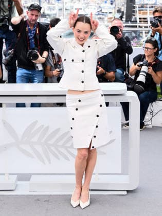 IPA84860277 - Cannes, 79th Cannes Film Festival 2026, day 8. Her Private Hell Pictured: Kristine Froseth Kristine Froseth  Copyright: xAlbertoxTerenghix xPoolxPhotoxEventsx07x 84860277