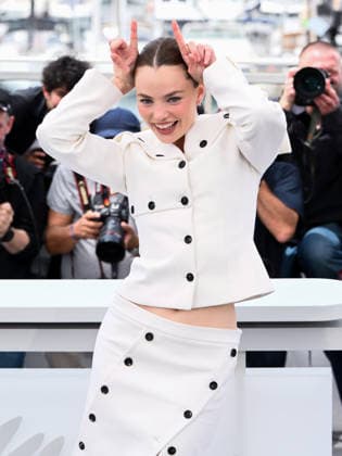 IPA84860278 - Cannes, 79th Cannes Film Festival 2026, day 8. Her Private Hell Pictured: Kristine Froseth Kristine Froseth  Copyright: xAlbertoxTerenghix xPoolxPhotoxEventsx07x 84860278