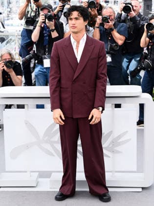 IPA84860289 - Cannes, 79th Cannes Film Festival 2026, day 8. Her Private Hell Pictured: Charles Melton  Copyright: xAlbertoxTerenghix xPoolxPhotoxEventsx07x 84860289