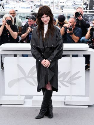 IPA84860299 - Cannes, 79th Cannes Film Festival 2026, day 8. Her Private Hell Pictured: Sophie Thatcher  Copyright: xAlbertoxTerenghix xPoolxPhotoxEventsx07x 84860299