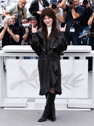 IPA84860300 - Cannes, 79th Cannes Film Festival 2026, day 8. Her Private Hell Pictured: Sophie Thatcher  Copyright: xAlbertoxTerenghix xPoolxPhotoxEventsx07x 84860300