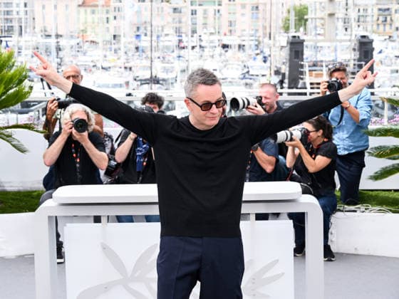 IPA84860377 - Cannes, 79th Cannes Film Festival 2026, day 8. Her Private Hell Pictured: Nicolas Winding Refn  Copyright: xAlbertoxTerenghix xPoolxPhotoxEventsx07x 84860377