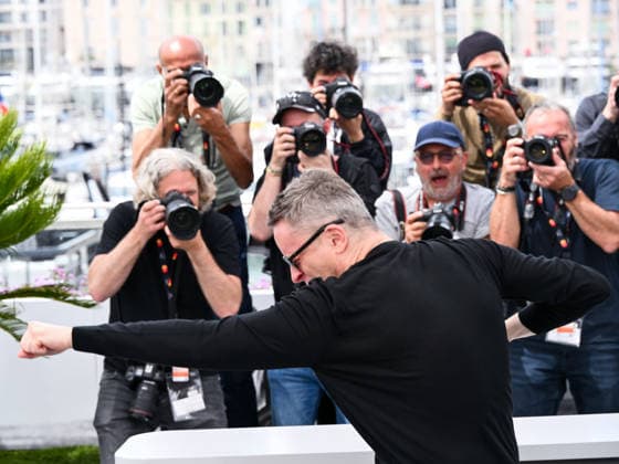 IPA84860380 - Cannes, 79th Cannes Film Festival 2026, day 8. Her Private Hell Pictured: Nicolas Winding Refn  Copyright: xAlbertoxTerenghix xPoolxPhotoxEventsx07x 84860380