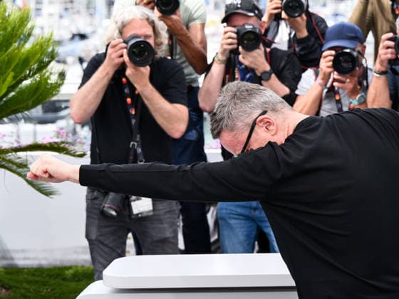 IPA84860384 - Cannes, 79th Cannes Film Festival 2026, day 8. Her Private Hell Pictured: Nicolas Winding Refn  Copyright: xAlbertoxTerenghix xPoolxPhotoxEventsx07x 84860384