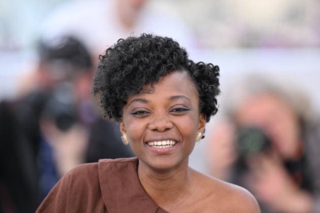 79th Cannes Film Festival: Ben Imana photocall CANNES, FRANCE - MAY 19: Rwandan director and screenwriter Marie-Clementine Dusabejambo poses during the photocall for the film Ben Imana at the 79th edition of the Cannes Film Festival in Cannes, France on May 19, 2026. Mustafa Yalcin Anadolu Cannes France. Editorial use only. Please get in touch for any other usage.  Copyright: x2026xAnadoluxMustafaxYalcinx