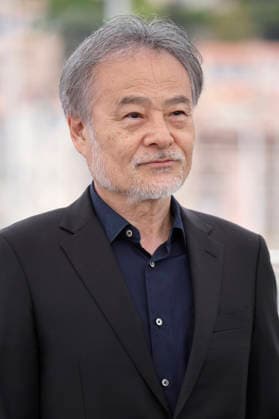 Kiyoshi Kurosawa at the photocall for the feature film The Samurai and the Prisoner Kokurojo at the Festival de Cannes 2026 79 Cannes International Film Festival at the Palais des Festivals Cannes, 19 05 2026 Foto:xD.xBedrosianx xFuturexImagex samurai_6502