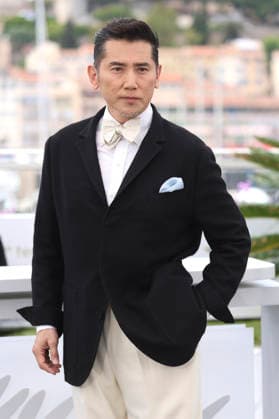 Masahiro Motoki at the photocall for the feature film The Samurai and the Prisoner Kokurojo at the Festival de Cannes 2026 79 Cannes International Film Festival at the Palais des Festivals Cannes, 19 05 2026 Foto:xD.xBedrosianx xFuturexImagex samurai_6510