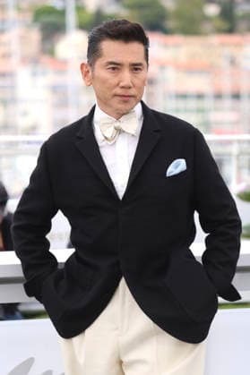 Masahiro Motoki at the photocall for the feature film The Samurai and the Prisoner Kokurojo at the Festival de Cannes 2026 79 Cannes International Film Festival at the Palais des Festivals Cannes, 19 05 2026 Foto:xD.xBedrosianx xFuturexImagex samurai_6511