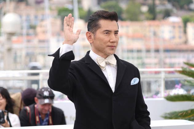 Masahiro Motoki at the photocall for the feature film The Samurai and the Prisoner Kokurojo at the Festival de Cannes 2026 79 Cannes International Film Festival at the Palais des Festivals Cannes, 19 05 2026 Foto:xD.xBedrosianx xFuturexImagex samurai_6515