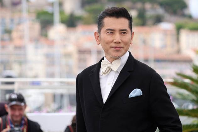 Masahiro Motoki at the photocall for the feature film The Samurai and the Prisoner Kokurojo at the Festival de Cannes 2026 79 Cannes International Film Festival at the Palais des Festivals Cannes, 19 05 2026 Foto:xD.xBedrosianx xFuturexImagex samurai_6517