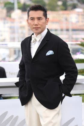 Masahiro Motoki at the photocall for the feature film The Samurai and the Prisoner Kokurojo at the Festival de Cannes 2026 79 Cannes International Film Festival at the Palais des Festivals Cannes, 19 05 2026 Foto:xD.xBedrosianx xFuturexImagex samurai_6509