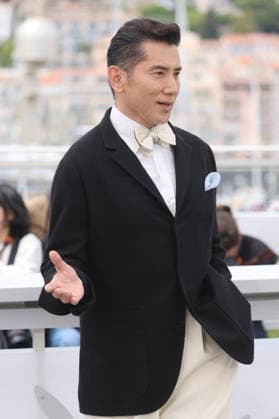 Masahiro Motoki at the photocall for the feature film The Samurai and the Prisoner Kokurojo at the Festival de Cannes 2026 79 Cannes International Film Festival at the Palais des Festivals Cannes, 19 05 2026 Foto:xD.xBedrosianx xFuturexImagex samurai_6512
