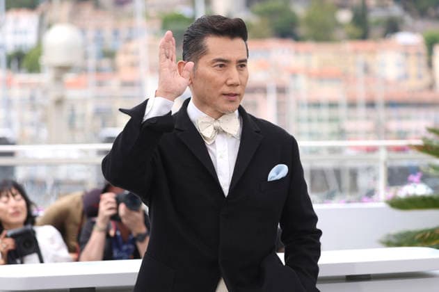 Masahiro Motoki at the photocall for the feature film The Samurai and the Prisoner Kokurojo at the Festival de Cannes 2026 79 Cannes International Film Festival at the Palais des Festivals Cannes, 19 05 2026 Foto:xD.xBedrosianx xFuturexImagex samurai_6516