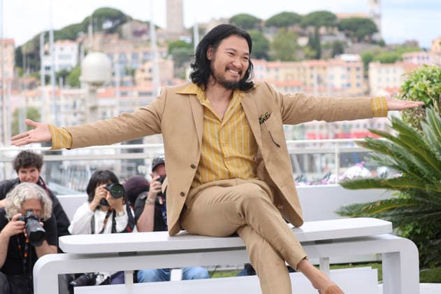 Munetaka Aoki at the photocall for the feature film The Samurai and the Prisoner Kokurojo at the Festival de Cannes 2026 79 Cannes International Film Festival at the Palais des Festivals Cannes, 19 05 2026 Foto:xD.xBedrosianx xFuturexImagex samurai_6526