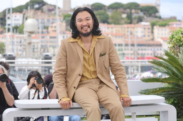 Munetaka Aoki at the photocall for the feature film The Samurai and the Prisoner Kokurojo at the Festival de Cannes 2026 79 Cannes International Film Festival at the Palais des Festivals Cannes, 19 05 2026 Foto:xD.xBedrosianx xFuturexImagex samurai_6528