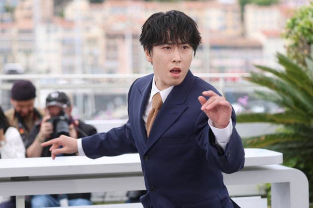 Ryota Miyadate at the photocall for the feature film The Samurai and the Prisoner Kokurojo at the Festival de Cannes 2026 79 Cannes International Film Festival at the Palais des Festivals Cannes, 19 05 2026 Foto:xD.xBedrosianx xFuturexImagex samurai_6535