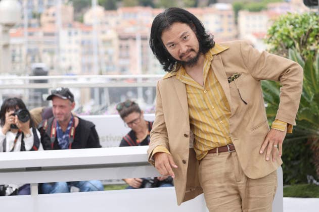 Munetaka Aoki at the photocall for the feature film The Samurai and the Prisoner Kokurojo at the Festival de Cannes 2026 79 Cannes International Film Festival at the Palais des Festivals Cannes, 19 05 2026 Foto:xD.xBedrosianx xFuturexImagex samurai_6523