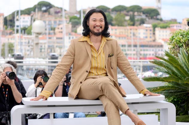 Munetaka Aoki at the photocall for the feature film The Samurai and the Prisoner Kokurojo at the Festival de Cannes 2026 79 Cannes International Film Festival at the Palais des Festivals Cannes, 19 05 2026 Foto:xD.xBedrosianx xFuturexImagex samurai_6527