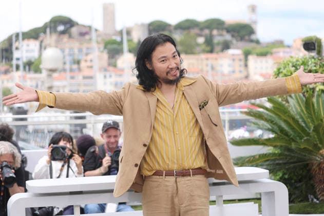 Munetaka Aoki at the photocall for the feature film The Samurai and the Prisoner Kokurojo at the Festival de Cannes 2026 79 Cannes International Film Festival at the Palais des Festivals Cannes, 19 05 2026 Foto:xD.xBedrosianx xFuturexImagex samurai_6529