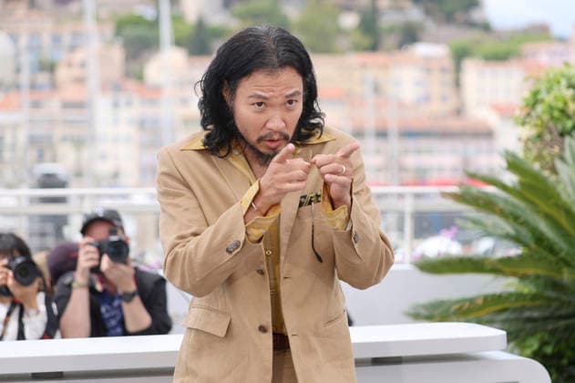 Munetaka Aoki at the photocall for the feature film The Samurai and the Prisoner Kokurojo at the Festival de Cannes 2026 79 Cannes International Film Festival at the Palais des Festivals Cannes, 19 05 2026 Foto:xD.xBedrosianx xFuturexImagex samurai_6530