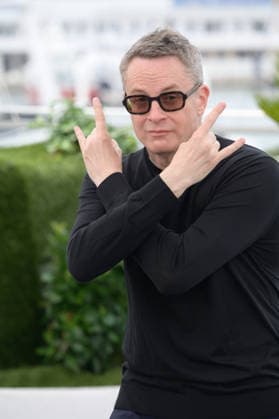 Her Private Hell Photocall at 79th Festival de Cannes - Cannes, France CANNES, FRANCE. May 19, 2026: Nicolas Winding Refn at the photocall for Her Private Hell at the 79th Festival de Cannes. Picture: Paul Smith Featureflash Cannes France  Copyright: xPaulxSmithx xFeatureflashx