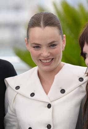 Her Private Hell Photocall at 79th Festival de Cannes - Cannes, France CANNES, FRANCE. May 19, 2026: Kristine Froseth & Sophie Thatcher at the photocall for Her Private Hell at the 79th Festival de Cannes. Picture: Paul Smith Featureflash Cannes France  Copyright: xPaulxSmithx xFeatureflashx