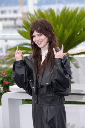 Her Private Hell Photocall at 79th Festival de Cannes - Cannes, France CANNES, FRANCE. May 19, 2026: Sophie Thatcher at the photocall for Her Private Hell at the 79th Festival de Cannes. Picture: Paul Smith Featureflash Cannes France  Copyright: xPaulxSmithx xFeatureflashx