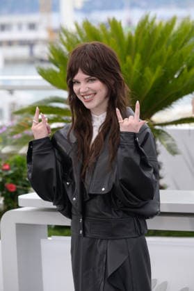 Her Private Hell Photocall at 79th Festival de Cannes - Cannes, France CANNES, FRANCE. May 19, 2026: Sophie Thatcher at the photocall for Her Private Hell at the 79th Festival de Cannes. Picture: Paul Smith Featureflash Cannes France  Copyright: xPaulxSmithx xFeatureflashx