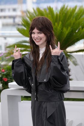 Her Private Hell Photocall at 79th Festival de Cannes - Cannes, France CANNES, FRANCE. May 19, 2026: Sophie Thatcher at the photocall for Her Private Hell at the 79th Festival de Cannes. Picture: Paul Smith Featureflash Cannes France  Copyright: xPaulxSmithx xFeatureflashx
