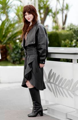 Sophie Thatcher au photocall du film Her Private Hell Hors Compétition lors du 79ème Festival International du Film de Cannes 12 23 mai 2026 , le 19 mai 2026 Jacovides Moreau Bestimage Photocall for Her Private Hell at the 79th Cannes International Film Festival, on May 19th, 2026 Cannes France  Copyright: xJACOVIDES-MOREAUx xBESTIMAGExJACOVIDES-MOREAUx xBESTIMAGEx