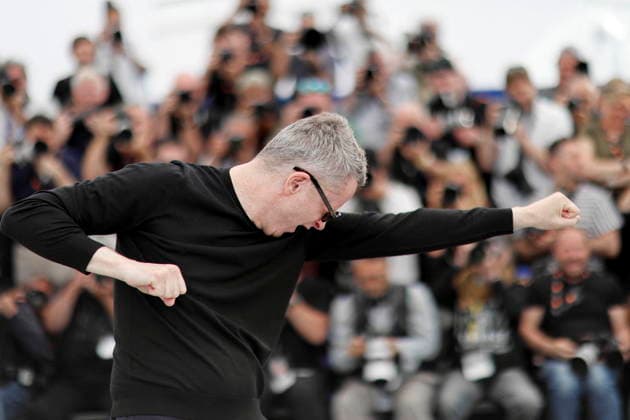 Le réalisateur Nicolas Winding Refn au photocall du film Her Private Hell Hors Compétition lors du 79ème Festival International du Film de Cannes 12 23 mai 2026 , le 19 mai 2026 Jacovides Moreau Bestimage Photocall for Her Private Hell at the 79th Cannes International Film Festival, on May 19th, 2026 Cannes France  Copyright: xJACOVIDES-MOREAUx xBESTIMAGExJACOVIDES-MOREAUx xBESTIMAGEx