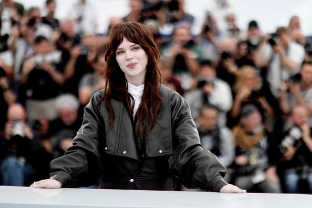 Sophie Thatcher au photocall du film Her Private Hell Hors Compétition lors du 79ème Festival International du Film de Cannes 12 23 mai 2026 , le 19 mai 2026 Jacovides Moreau Bestimage Photocall for Her Private Hell at the 79th Cannes International Film Festival, on May 19th, 2026 Cannes France  Copyright: xJACOVIDES-MOREAUx xBESTIMAGExJACOVIDES-MOREAUx xBESTIMAGEx