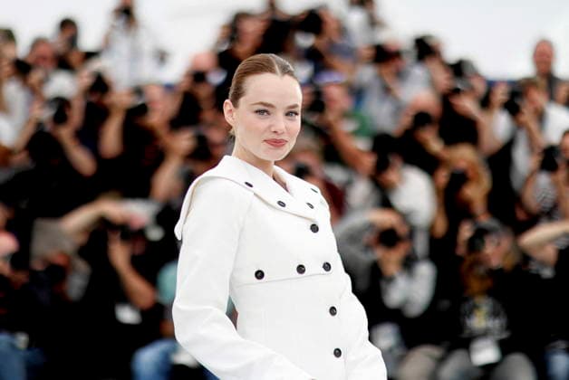 Kristine Froseth at the photocall for Her Private Hell Out of Competition at the 79th Cannes International Film Festival 12 May 23rd, 2026 , le 19 mai 2026 Jacovides Moreau Bestimage Photocall for Her Private Hell at the 79th Cannes International Film Festival, on May 19th, 2026 Cannes France  Copyright: xJACOVIDES-MOREAUx xBESTIMAGExJACOVIDES-MOREAUx xBESTIMAGEx