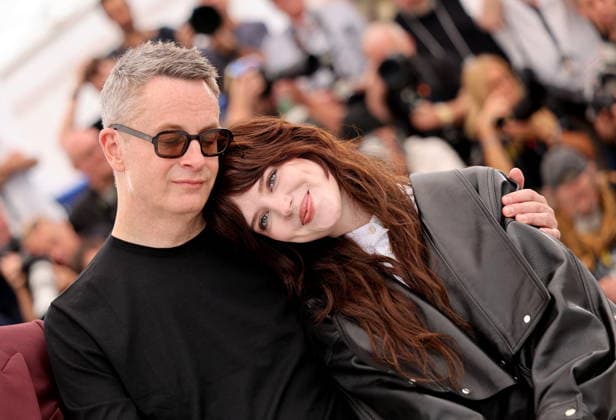Le réalisateur Nicolas Winding Refn, Sophie Thatcher au photocall du film Her Private Hell Hors Compétition lors du 79ème Festival International du Film de Cannes 12 23 mai 2026 , le 19 mai 2026 Jacovides Moreau Bestimage Photocall for Her Private Hell at the 79th Cannes International Film Festival, on May 19th, 2026 Cannes France  Copyright: xJACOVIDES-MOREAUx xBESTIMAGExJACOVIDES-MOREAUx xBESTIMAGEx