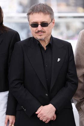Cannes - Fjord Photocall JD Cristian Mungiu attend the photocall of the film Fjord during the 79th annual Cannes Film Festival at Palais des Festivals on May 19, 2026 in Cannes, France. Photo by Jerome Domine ABACAPRESS.COM Cannes France  Copyright: xDominexJerome ABACAx