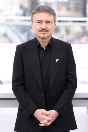 Cannes - Fjord Photocall JD Cristian Mungiu attend the photocall of the film Fjord during the 79th annual Cannes Film Festival at Palais des Festivals on May 19, 2026 in Cannes, France. Photo by Jerome Domine ABACAPRESS.COM Cannes France  Copyright: xDominexJerome ABACAx