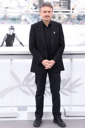Cannes - Fjord Photocall JD Cristian Mungiu attend the photocall of the film Fjord during the 79th annual Cannes Film Festival at Palais des Festivals on May 19, 2026 in Cannes, France. Photo by Jerome Domine ABACAPRESS.COM Cannes France  Copyright: xDominexJerome ABACAx