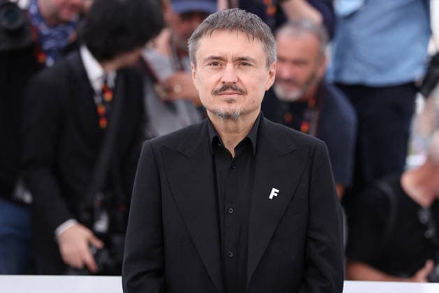 Cannes - Fjord Photocall JD Cristian Mungiu attend the photocall of the film Fjord during the 79th annual Cannes Film Festival at Palais des Festivals on May 19, 2026 in Cannes, France. Photo by Jerome Domine ABACAPRESS.COM Cannes France  Copyright: xDominexJerome ABACAx