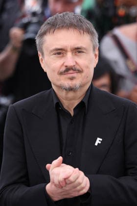 Cannes - Fjord Photocall JD Cristian Mungiu attend the photocall of the film Fjord during the 79th annual Cannes Film Festival at Palais des Festivals on May 19, 2026 in Cannes, France. Photo by Jerome Domine ABACAPRESS.COM Cannes France  Copyright: xDominexJerome ABACAx